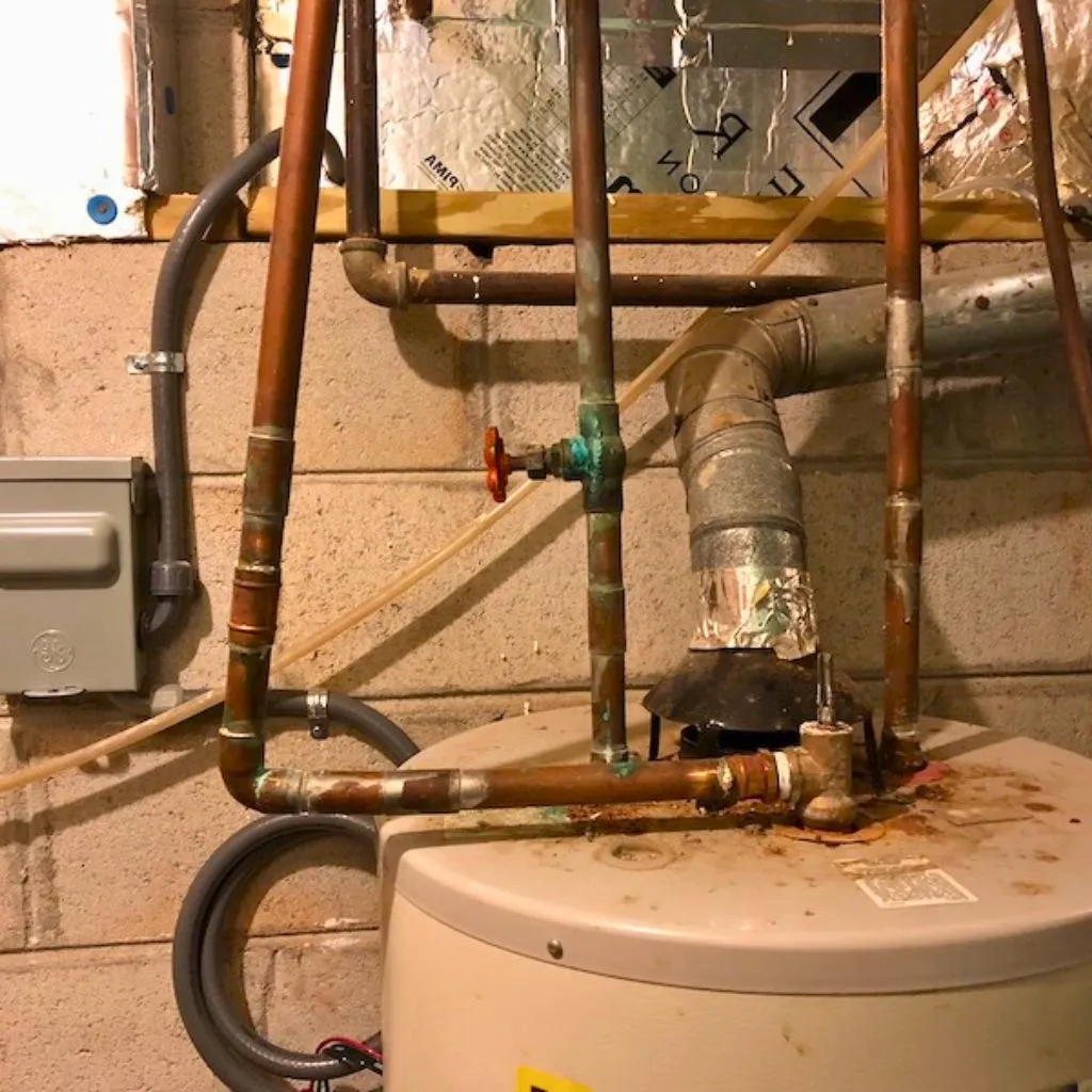 Water Heater Repair in Allen Park, MI